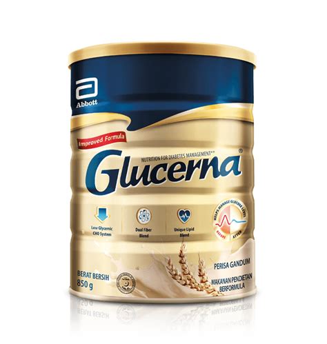 glucobest vs glucerna|About Glucerna® .